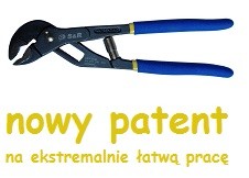 Nowy patent na ekstremalnie łatwą pracę